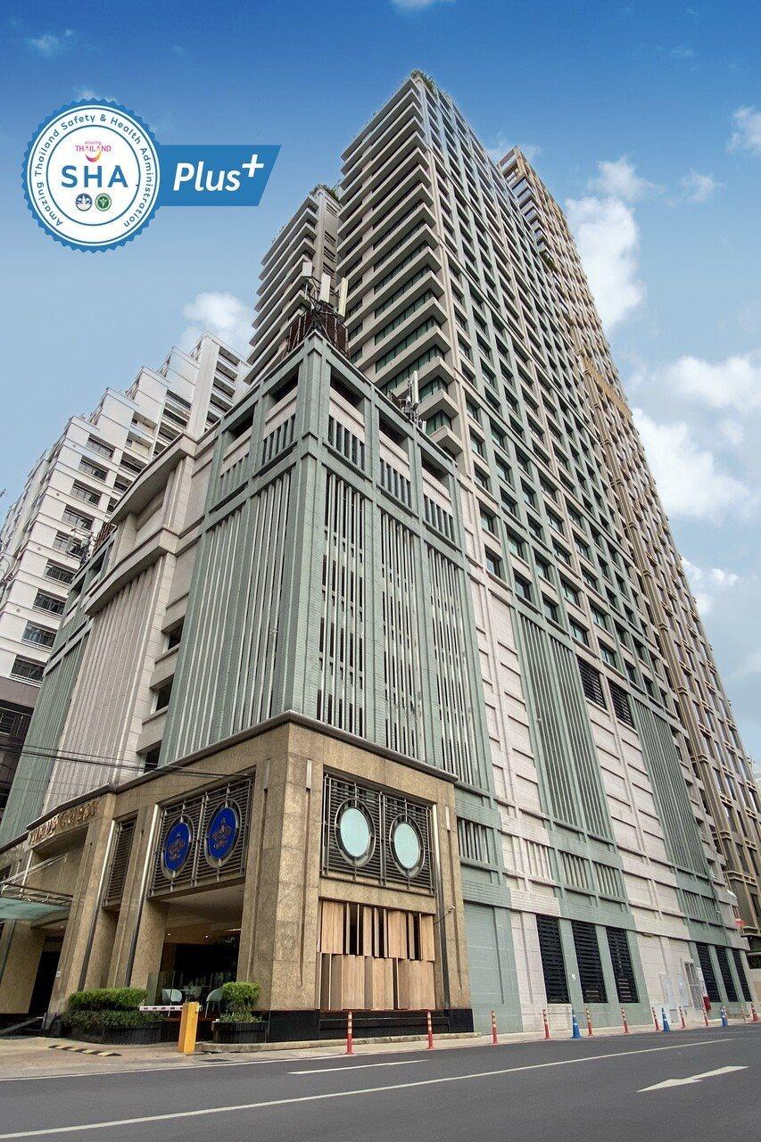 The Duchess Hotel - Sha Plus Bangkok Exterior photo